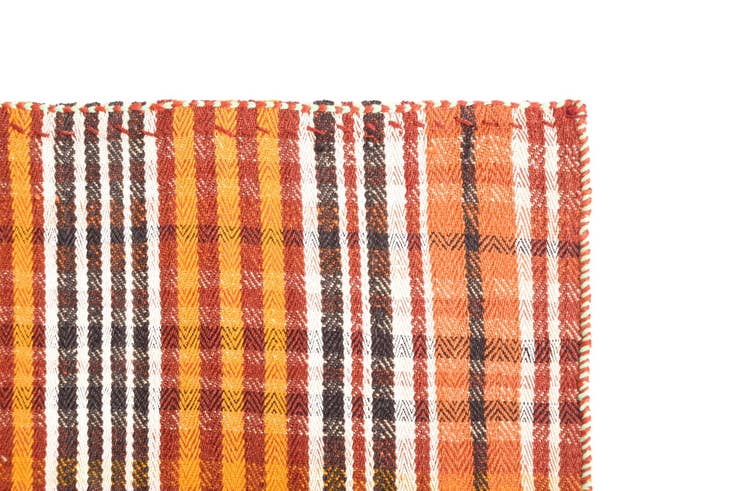 Detail image of 5' x 6' 9 Jajim Rug