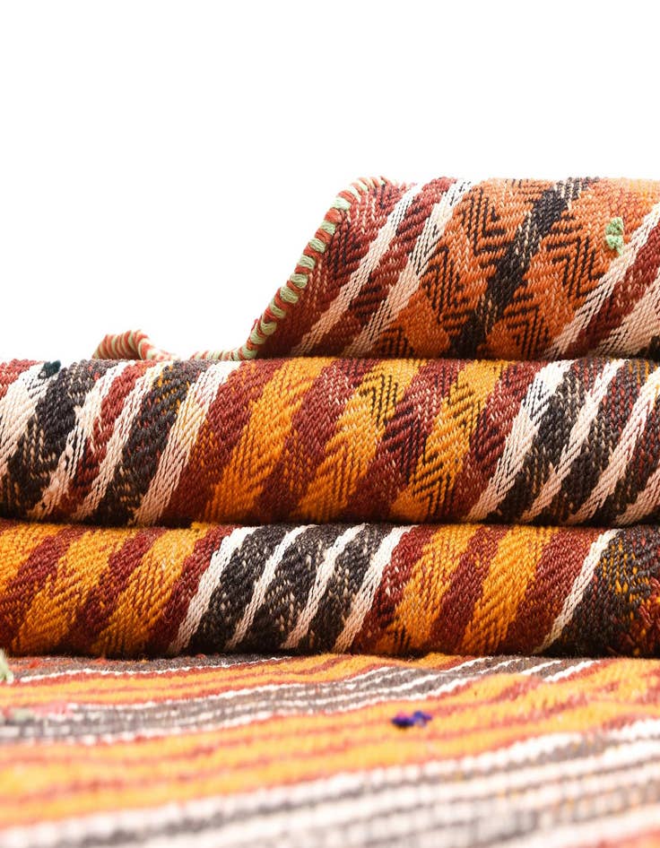 Detail image of 5' x 6' 9 Jajim Rug