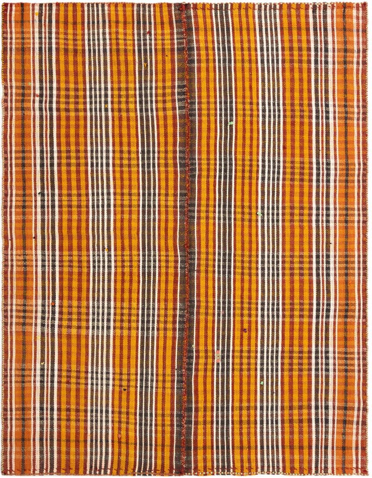 Detail image of 5' x 6' 9 Jajim Rug