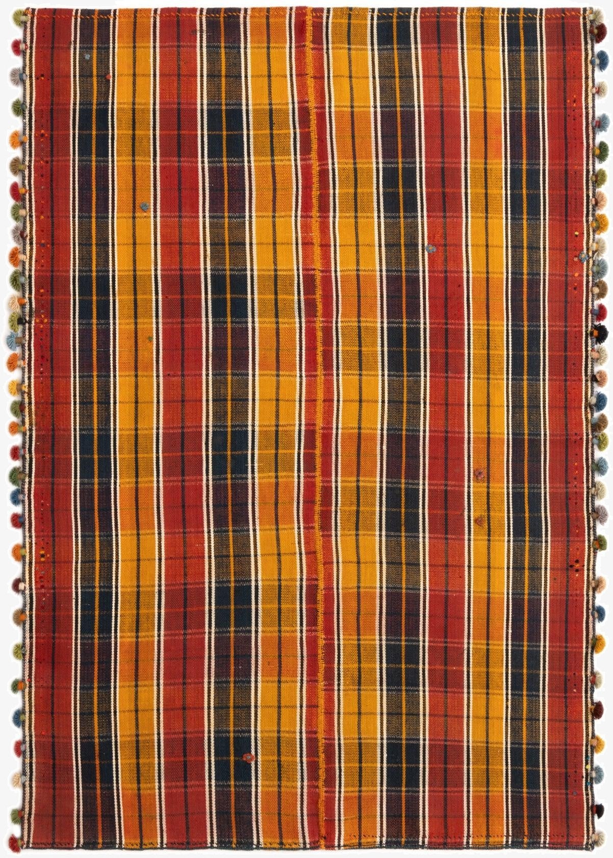 4' 11 x 7' 3 Jajim Rug