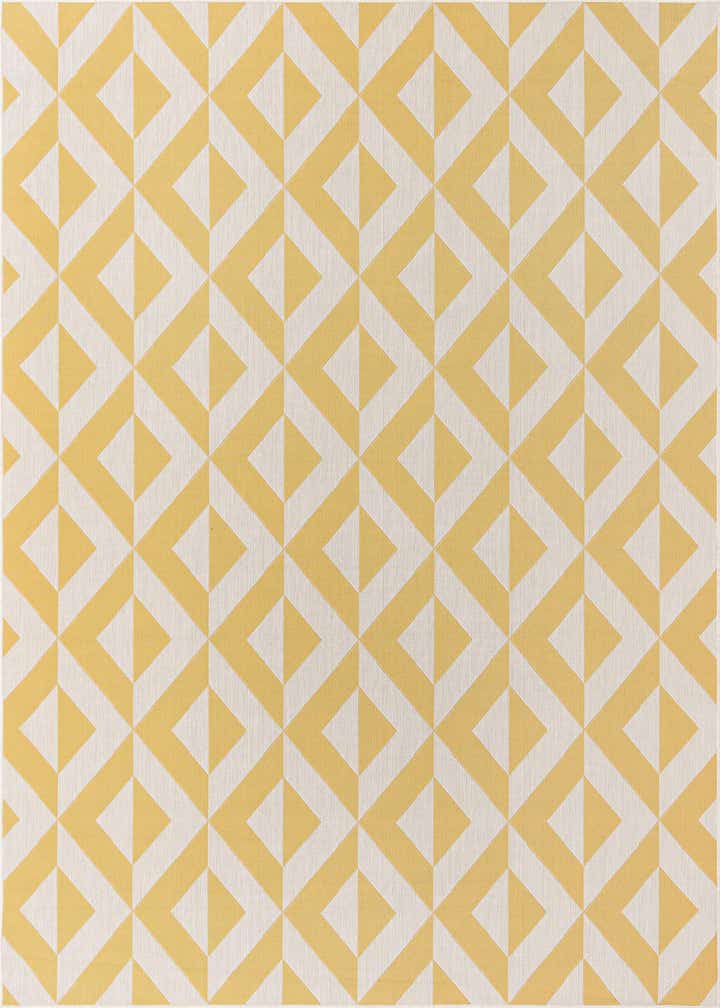 9' x 12' Easy-Clean Jill Zarin Napa Indoor / Outdoor Rug