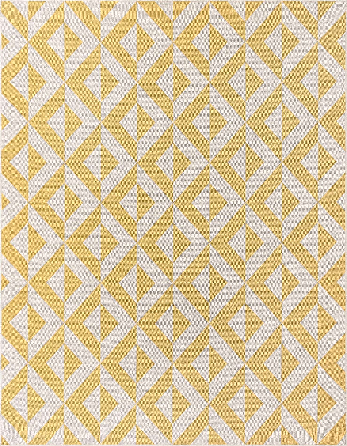 9' x 12' Easy-Clean Jill Zarin Napa Indoor / Outdoor Rug
