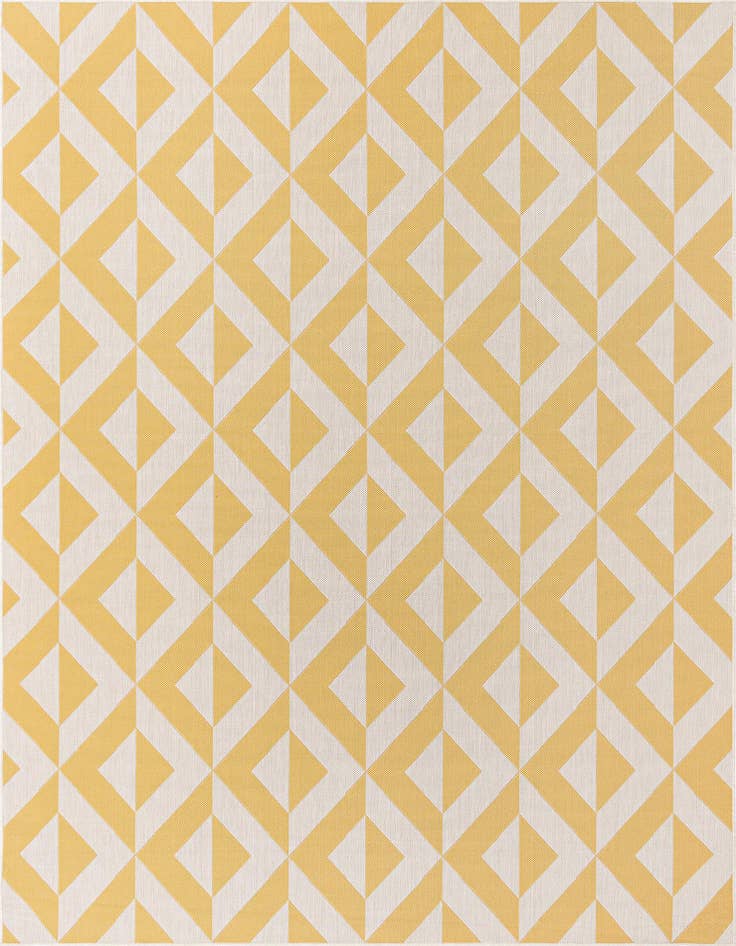 Detail image of 9' x 12' Easy-Clean Jill Zarin Napa Indoor / Outdoor Rug