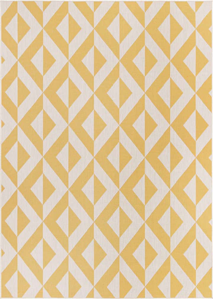 7' 10 x 10' Easy-Clean Jill Zarin Napa Indoor / Outdoor Rug