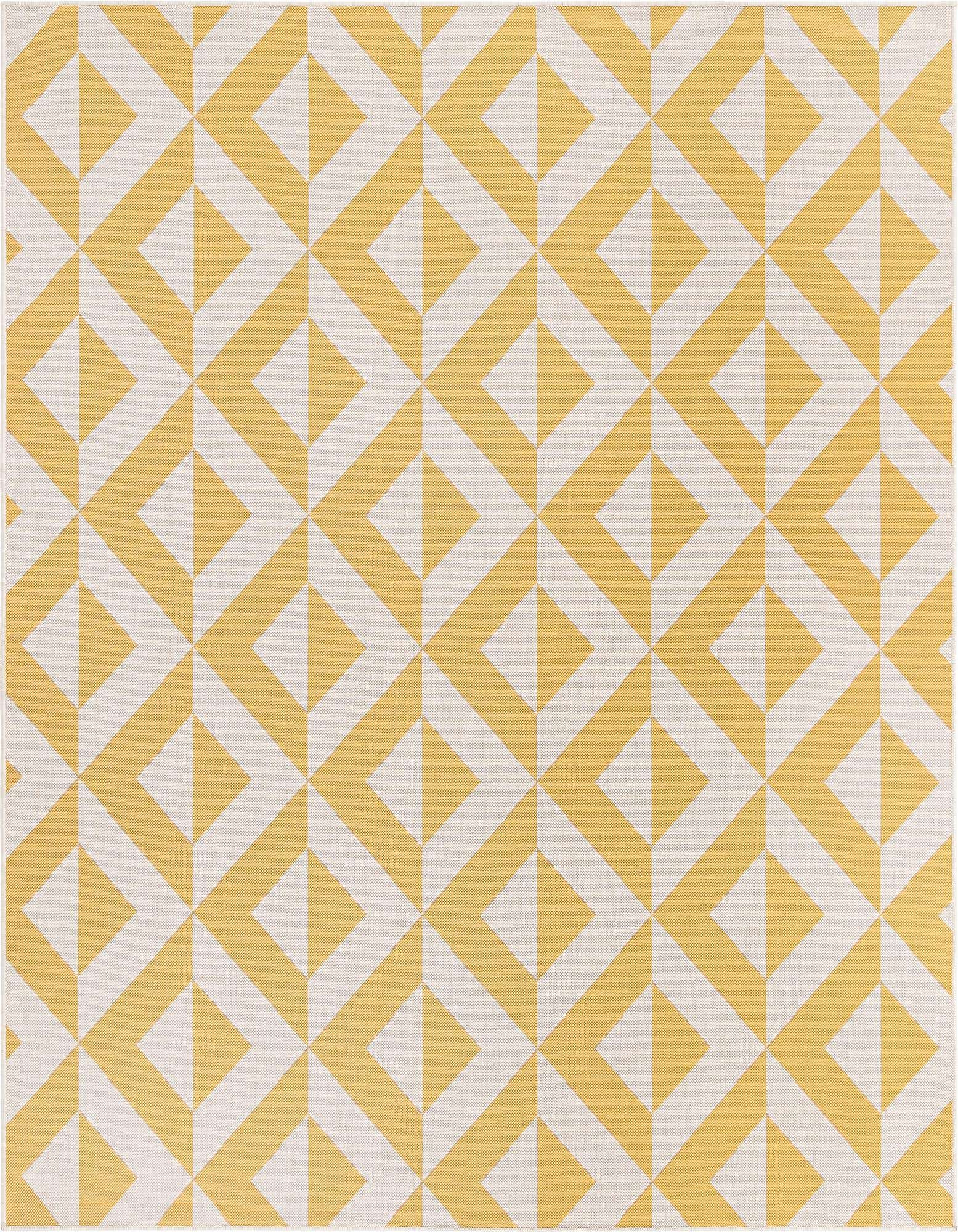 7' 10 x 10' Easy-Clean Jill Zarin Napa Indoor / Outdoor Rug