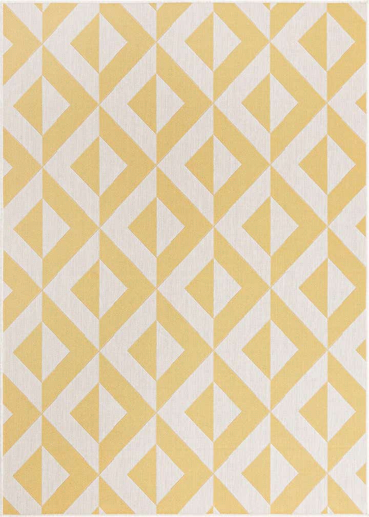 6' x 9' Easy-Clean Jill Zarin Napa Indoor / Outdoor Rug
