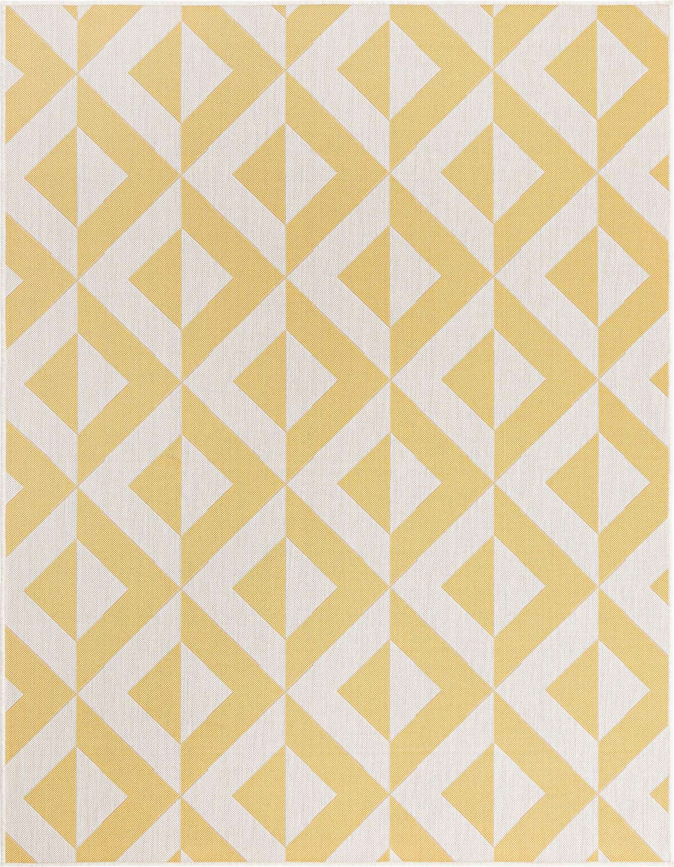 6' x 9' Easy-Clean Jill Zarin Napa Indoor / Outdoor Rug