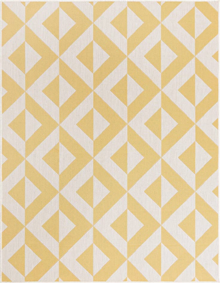 Detail image of 6' x 9' Easy-Clean Jill Zarin Napa Indoor / Outdoor Rug