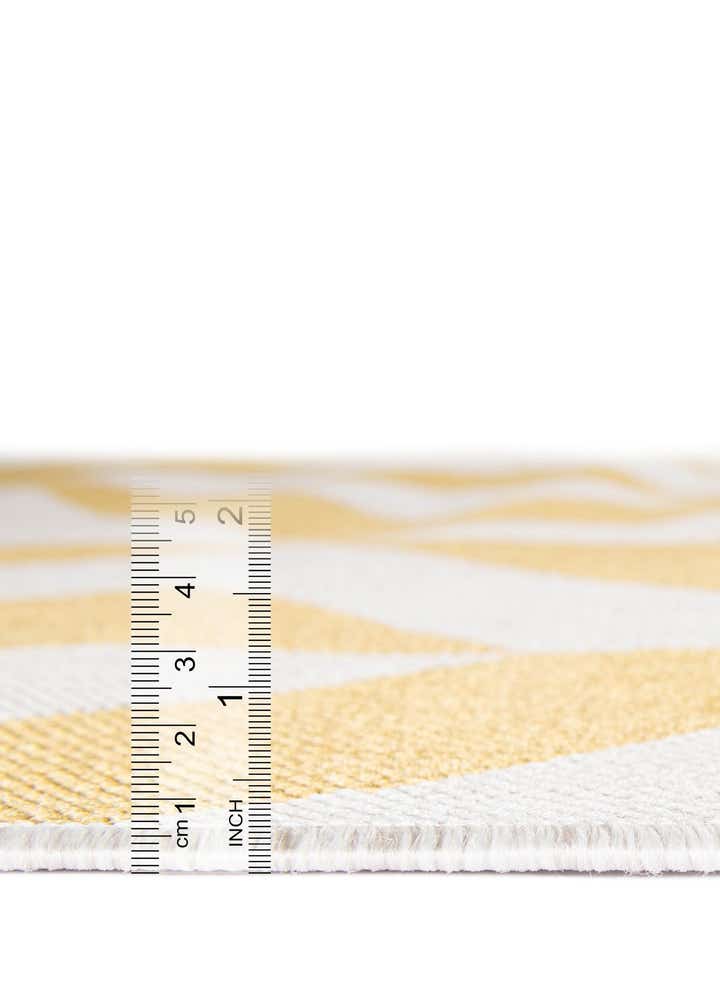 2' x 3' Easy-Clean Jill Zarin Napa Indoor / Outdoor Rug