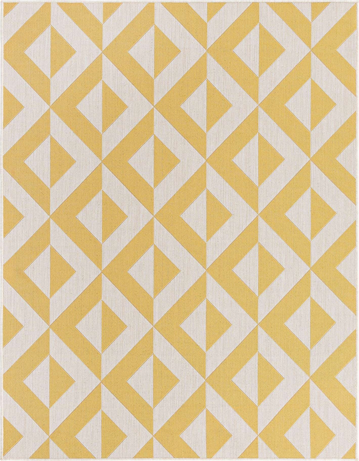 5' 3 x 8' Easy-Clean Jill Zarin Napa Indoor / Outdoor Rug