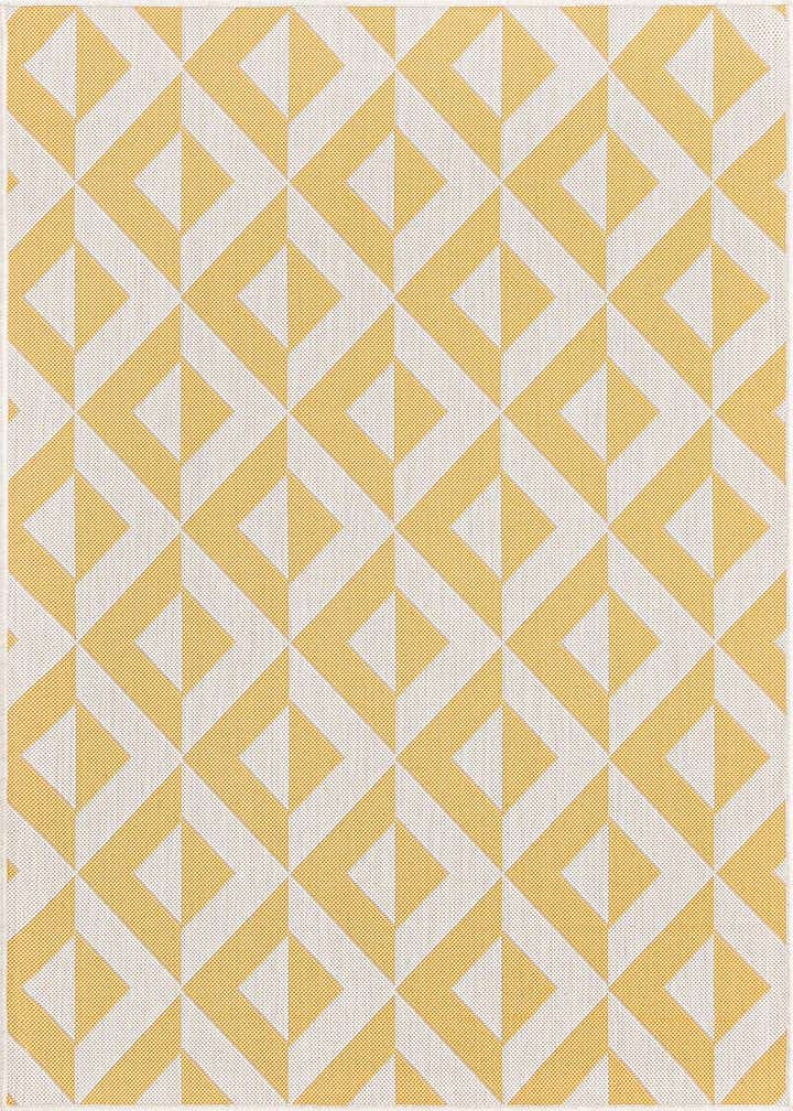 4' x 6' Easy-Clean Jill Zarin Napa Indoor / Outdoor Rug