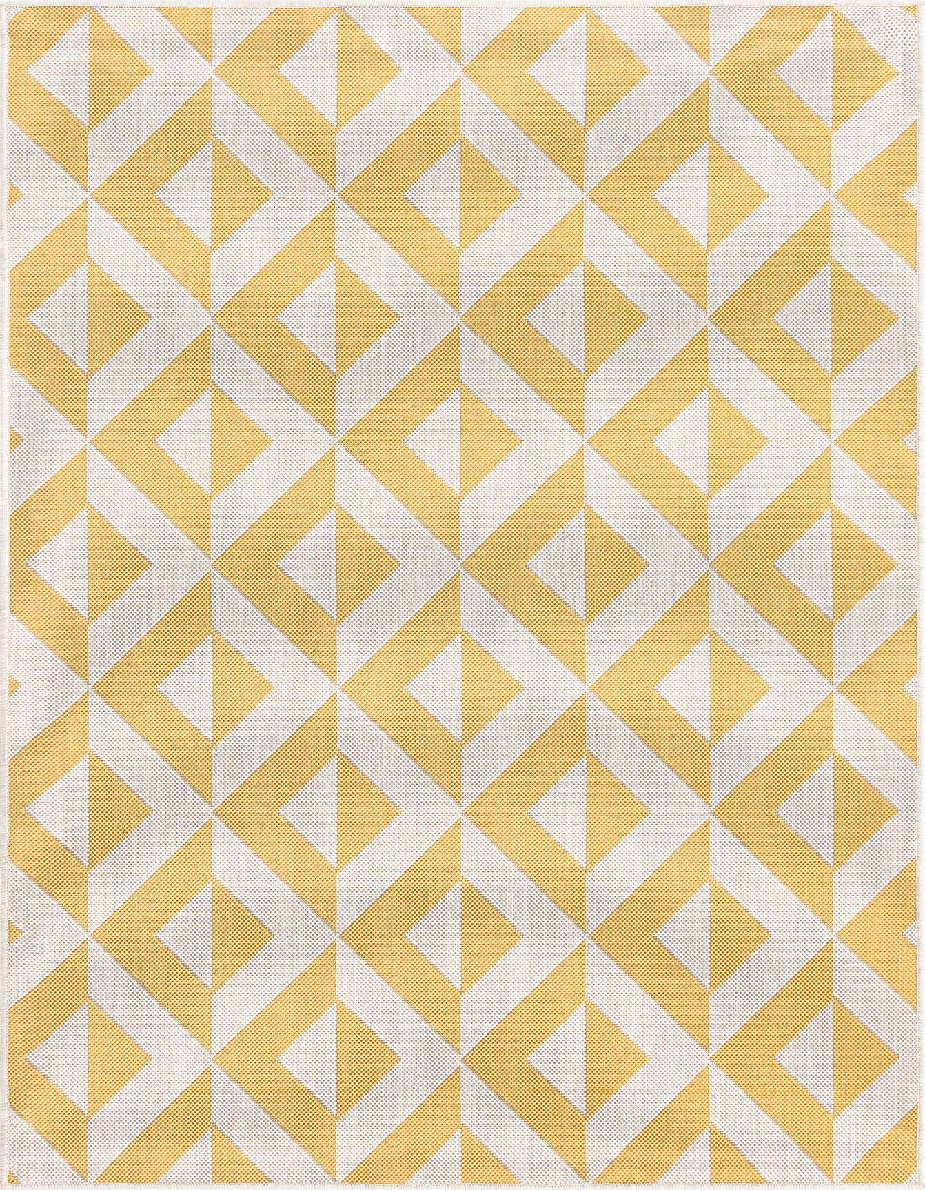4' x 6' Easy-Clean Jill Zarin Napa Indoor / Outdoor Rug
