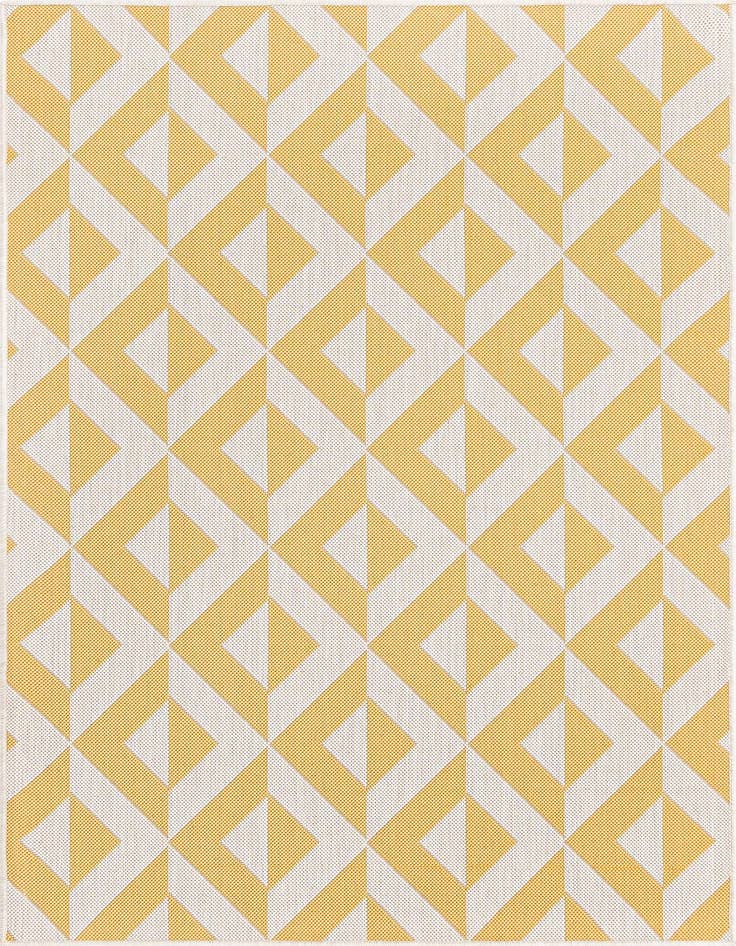 Detail image of 4' x 6' Easy-Clean Jill Zarin Napa Indoor / Outdoor Rug