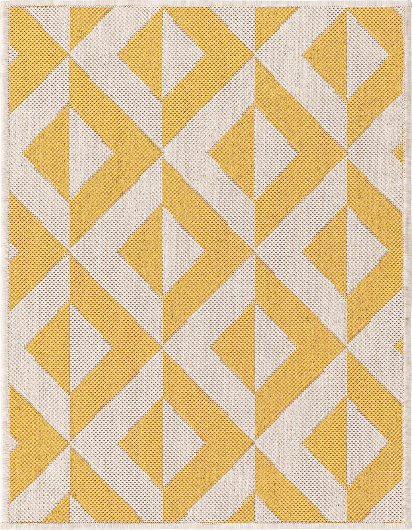 2' x 3' Easy-Clean Jill Zarin Napa Indoor / Outdoor Rug