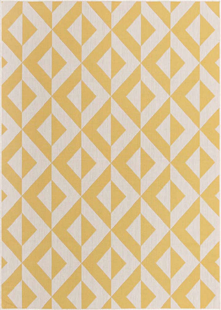 7' x 10' Easy-Clean Jill Zarin Napa Indoor / Outdoor Rug