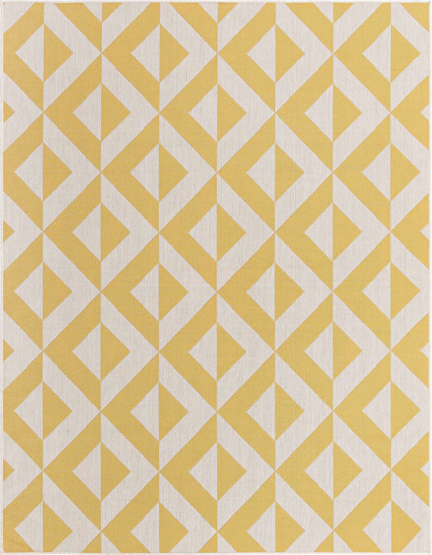 7' x 10' Easy-Clean Jill Zarin Napa Indoor / Outdoor Rug