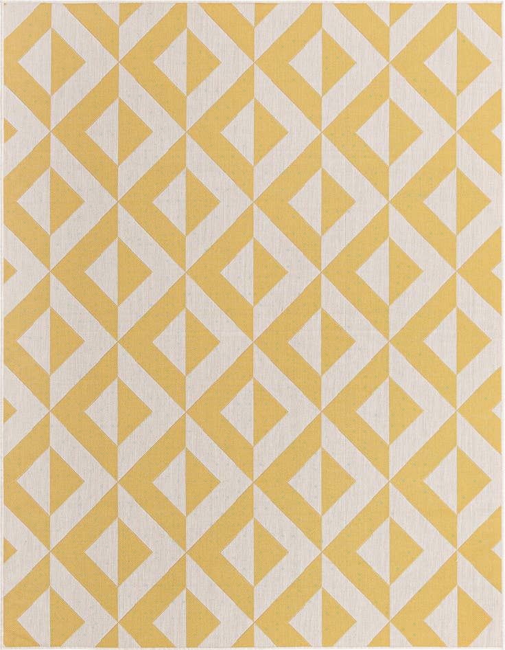 Detail image of 7' x 10' Easy-Clean Jill Zarin Napa Indoor / Outdoor Rug