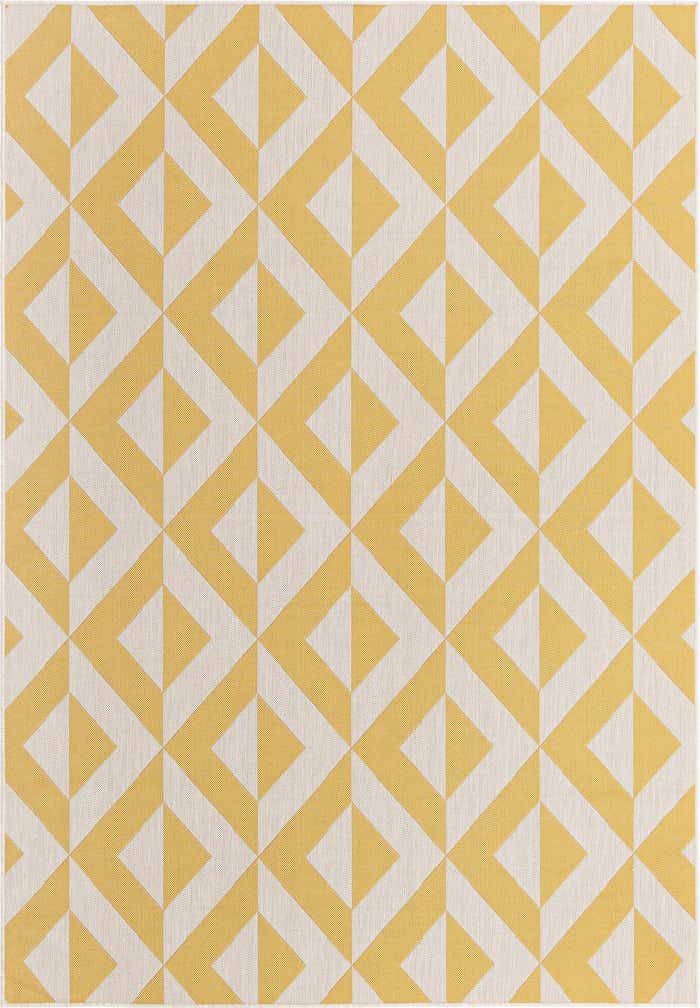 7' x 10' Easy-Clean Jill Zarin Napa Indoor / Outdoor Rug