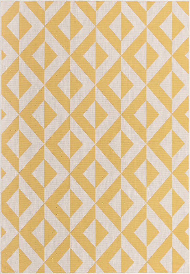 Detail image of 7' x 10' Easy-Clean Jill Zarin Napa Indoor / Outdoor Rug