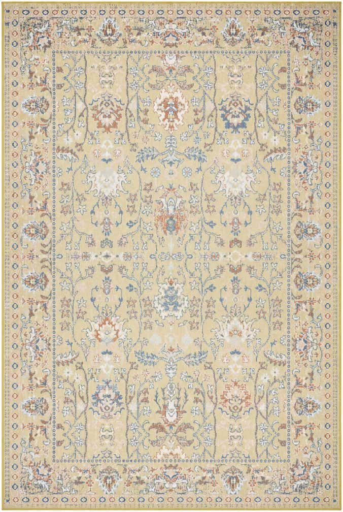 185cm x 275cm Kamala Washable Alfombra
