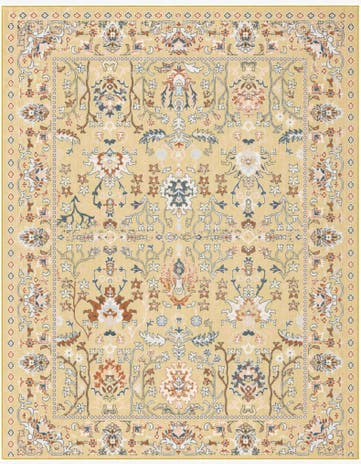 7' 10 x 10' Kamala Washable Rug