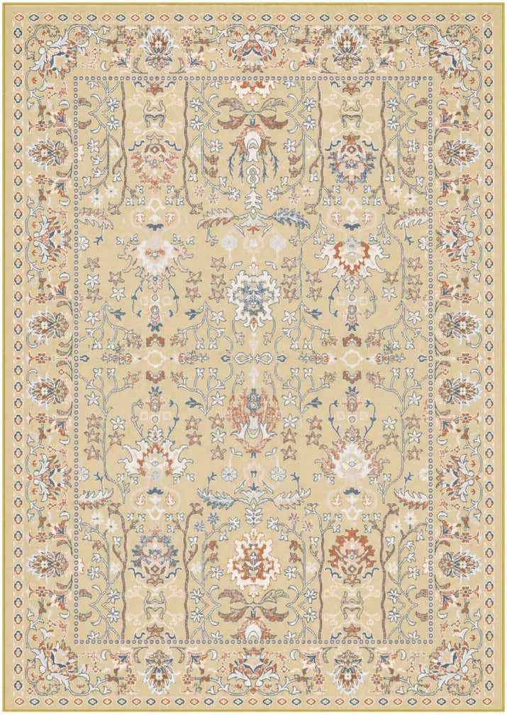 7' 10 x 11' Kamala Washable Rug