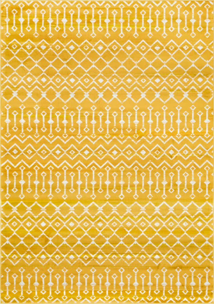 7' x 10' Kasbah Trellis Rug