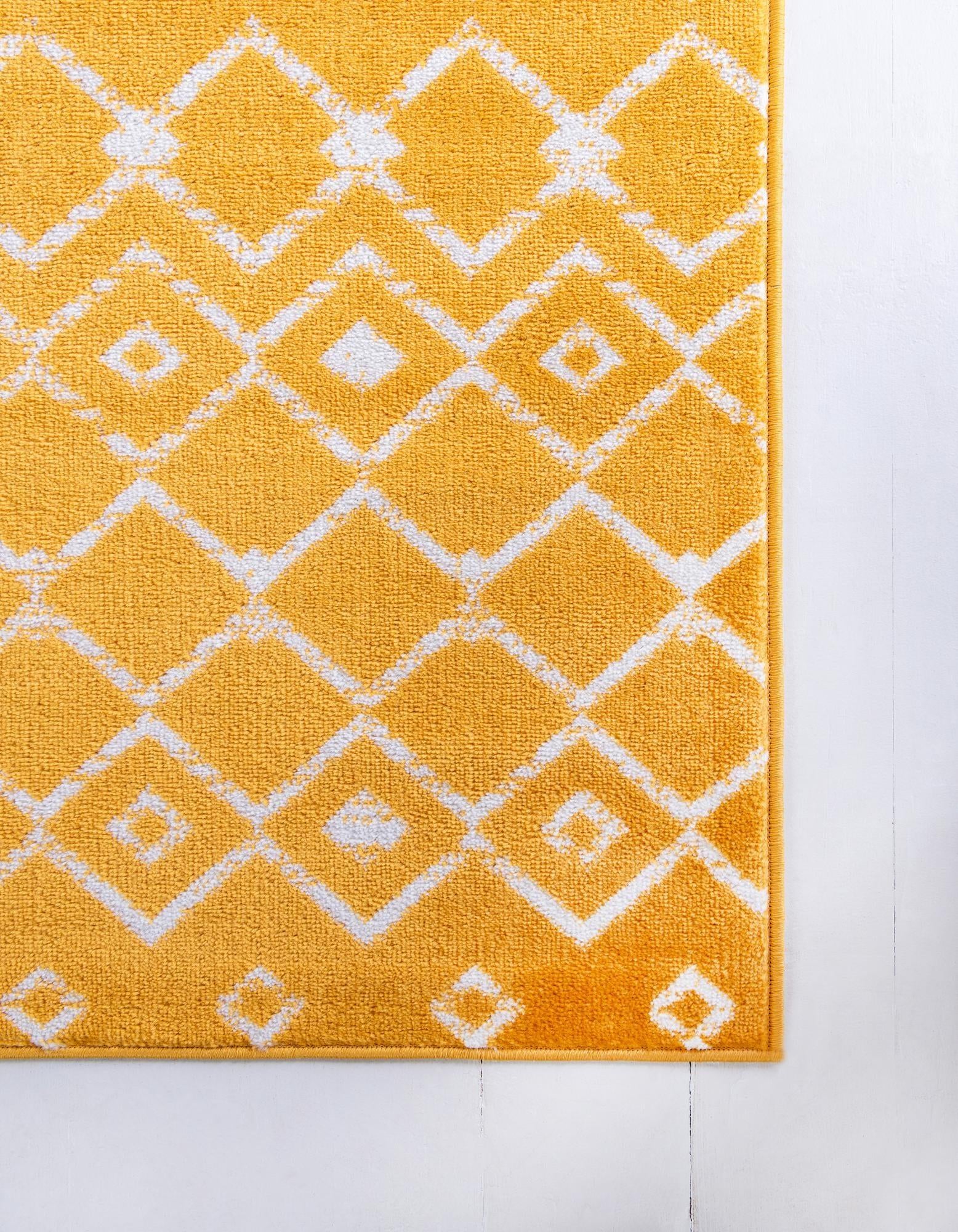 5' 3 x 8' Kasbah Trellis Rug