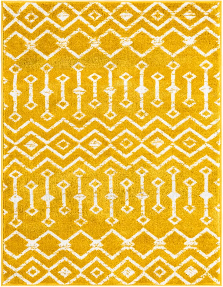 Detail image of 3' x 5' 3 Kasbah Trellis Rug