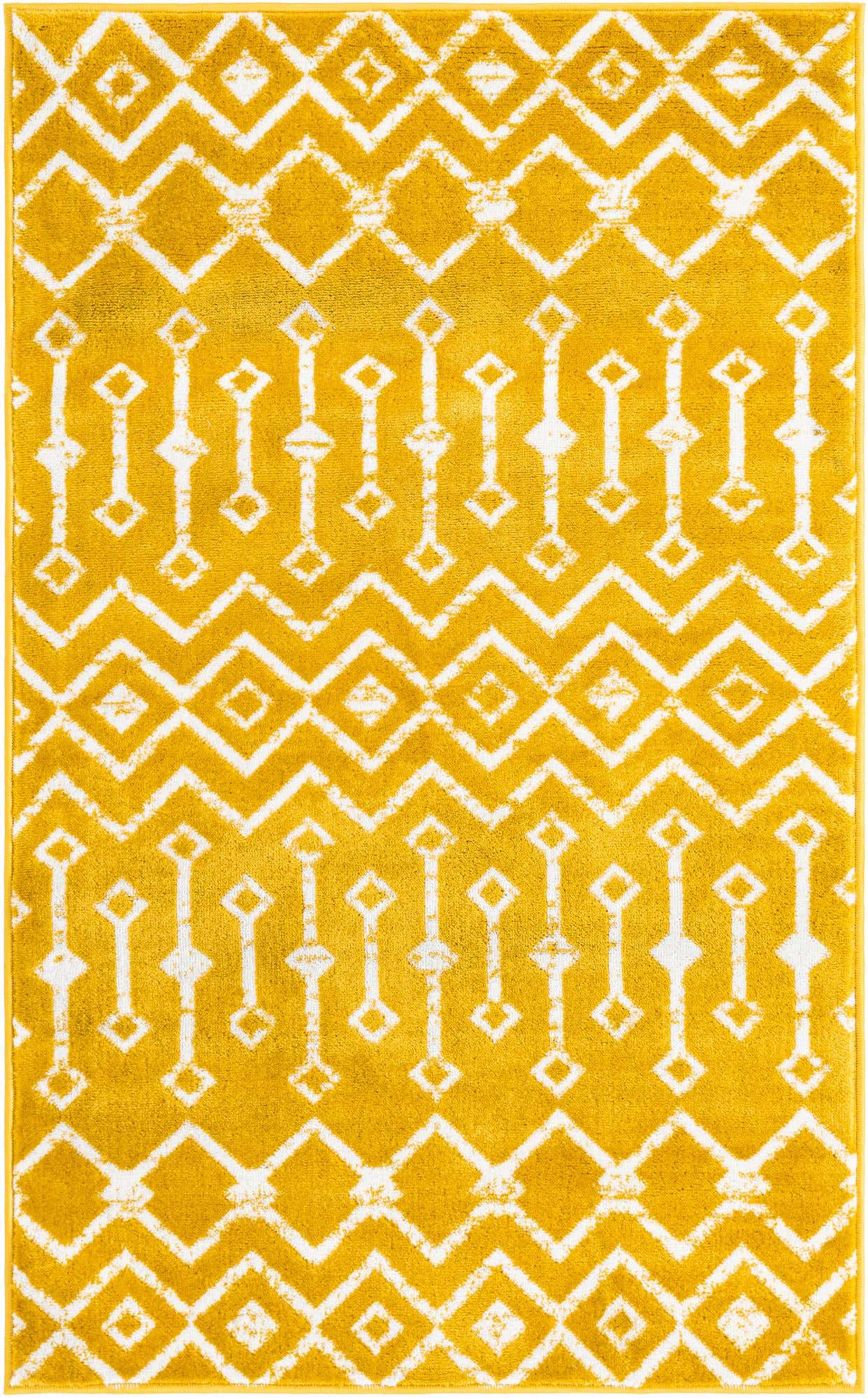 3' x 5' 3 Kasbah Trellis Rug