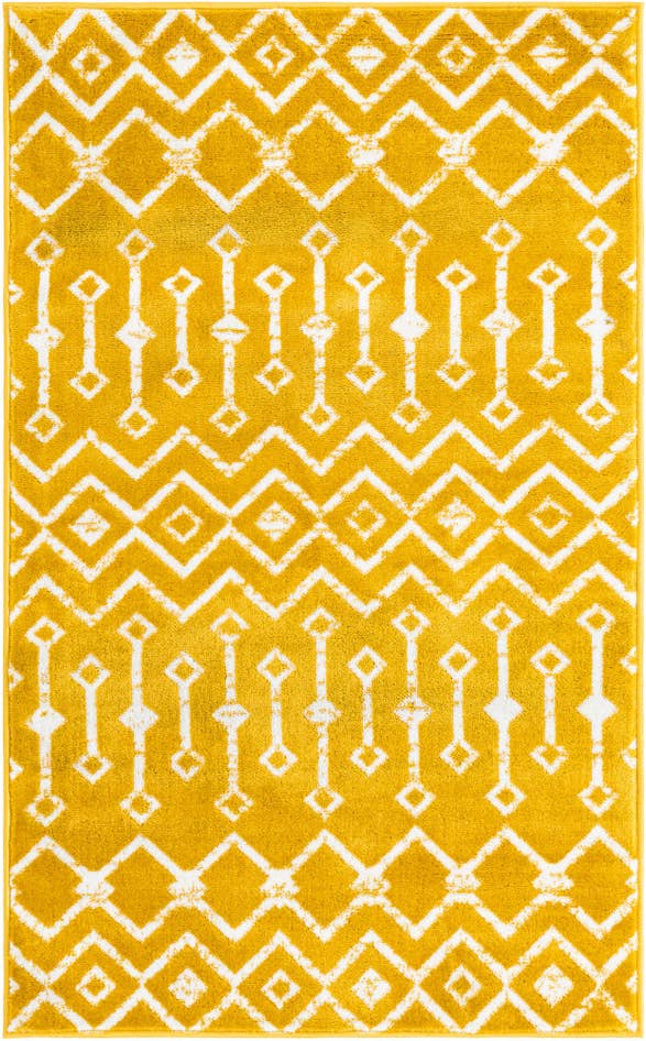Detail image of 3' x 5' 3 Kasbah Trellis Rug