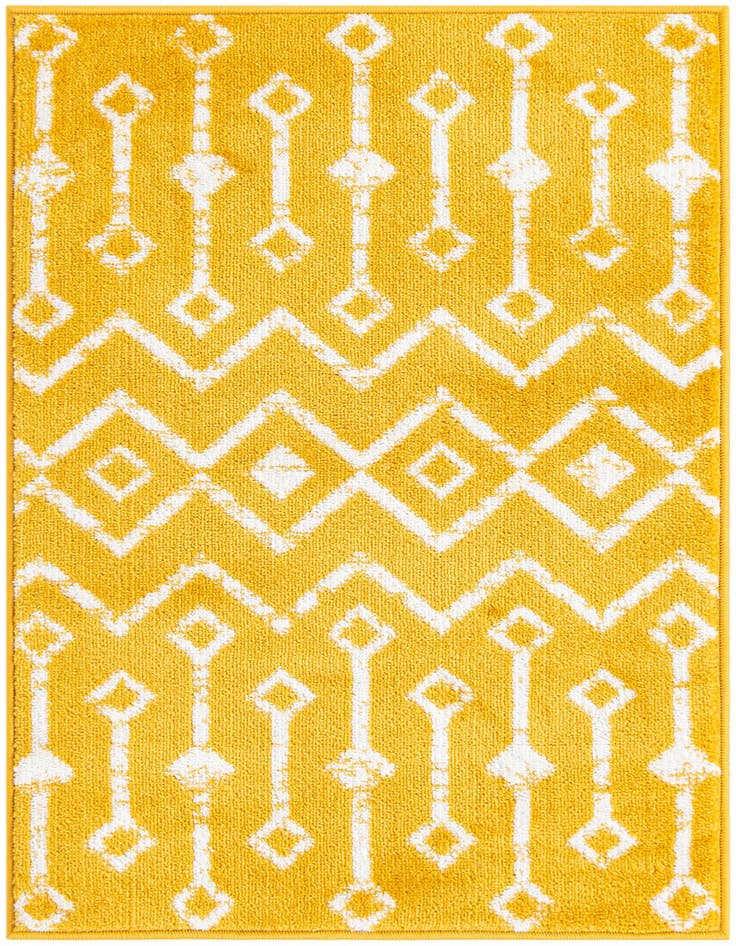 Detail image of 2' x 3' Kasbah Trellis Rug
