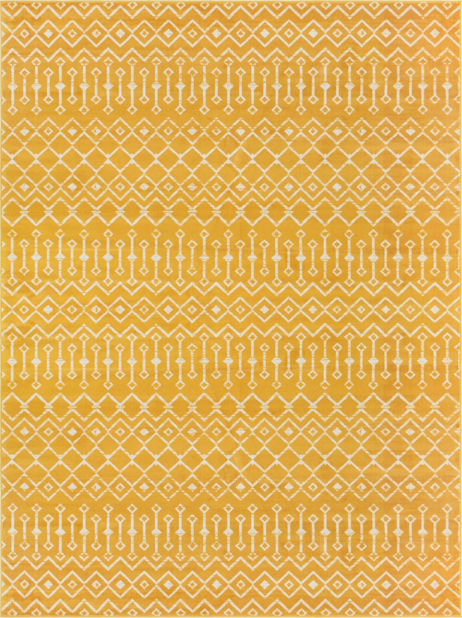 Primary image 9' x 12' Kasbah Trellis Rug