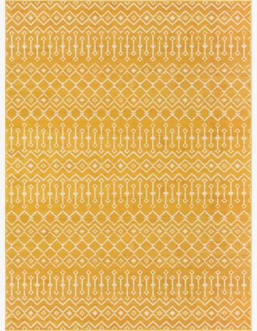 9' x 12' Kasbah Trellis Rug