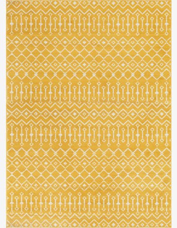 7' 10 x 11' Kasbah Trellis Rug