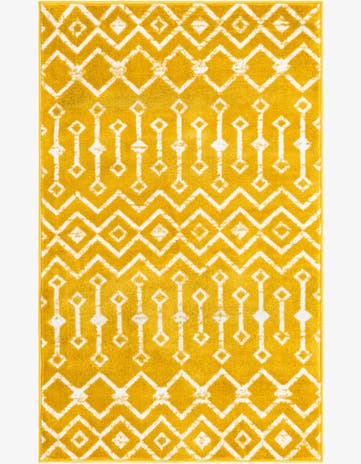 3' x 5' 3 Kasbah Trellis Rug
