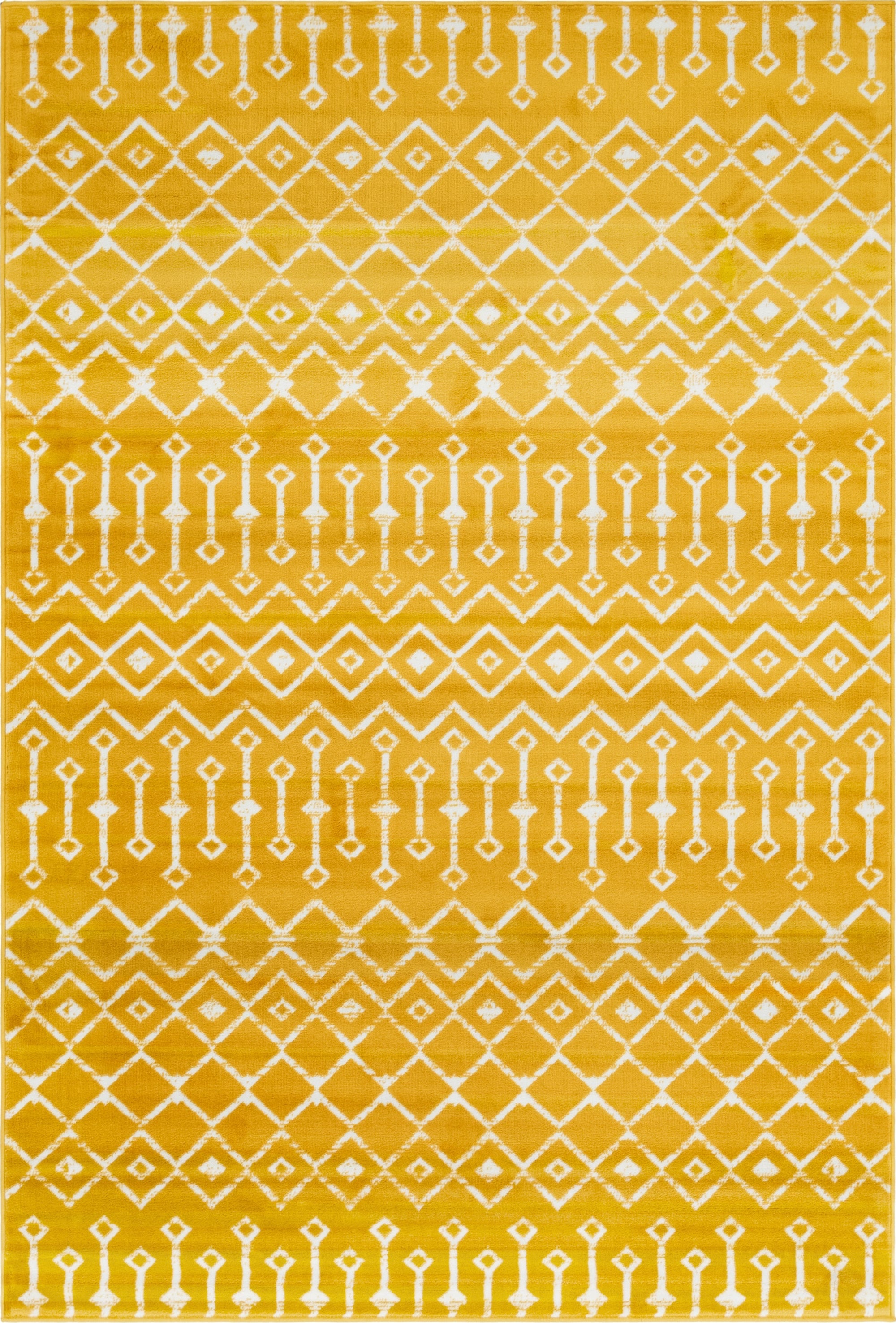 Primary image 185cm x 275cm Kasbah Trellis Rug