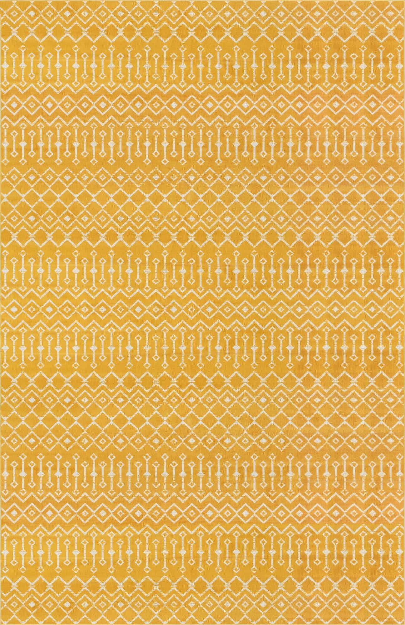 Primary image 10' 8 x 16' 5 Kasbah Trellis Rug