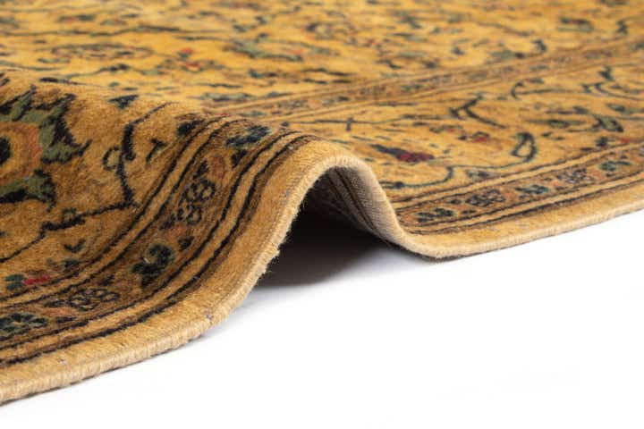 6' 7 x 9' 8 Kashan Rug