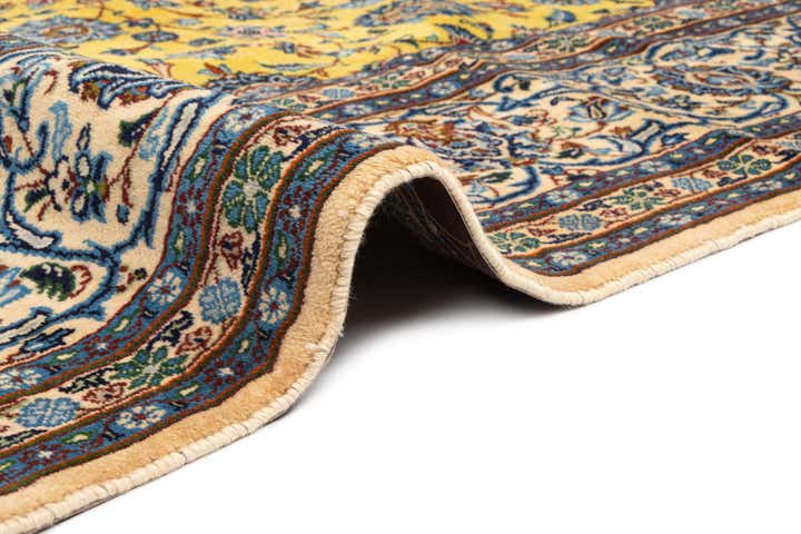 9' 6 x 13' 5 Kashan Rug