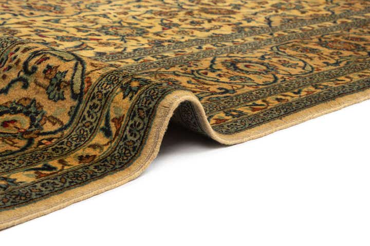 8' 1 x 11' 8 Kashan Wool Rug