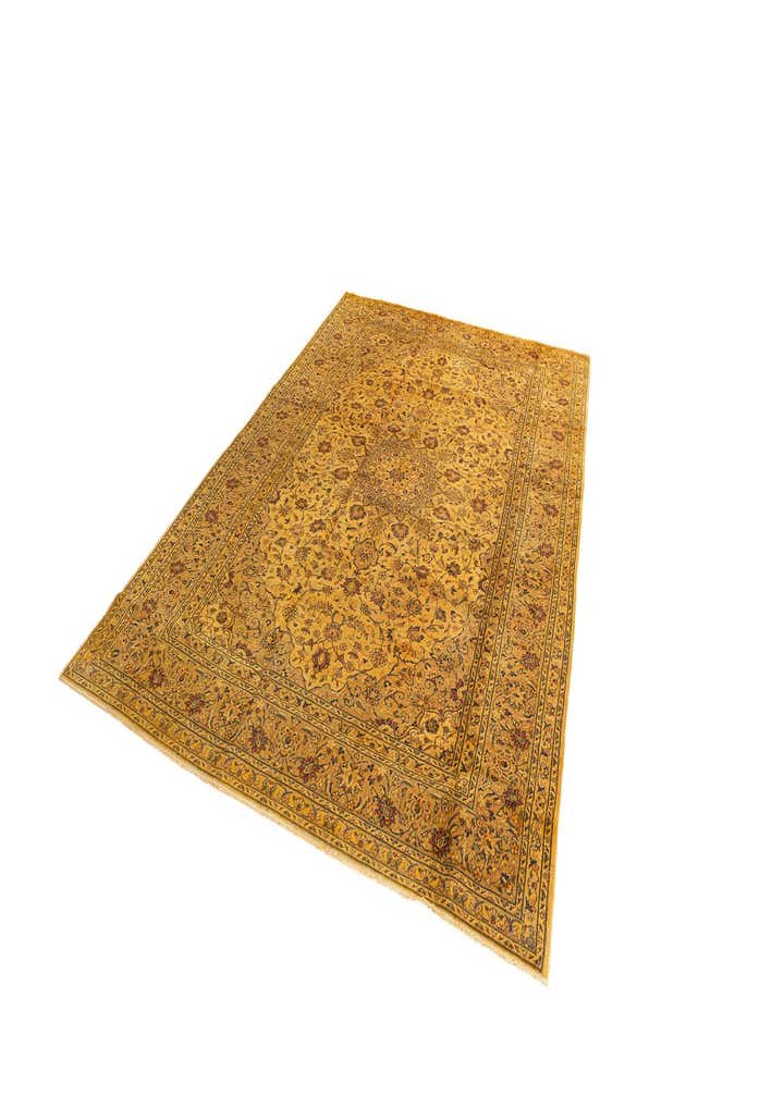 7' 9 x 11' 4 Kashan Rug