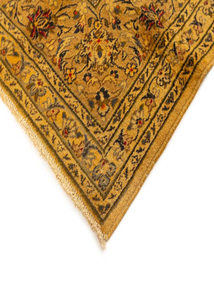 7' 9 x 11' 4 Kashan Rug
