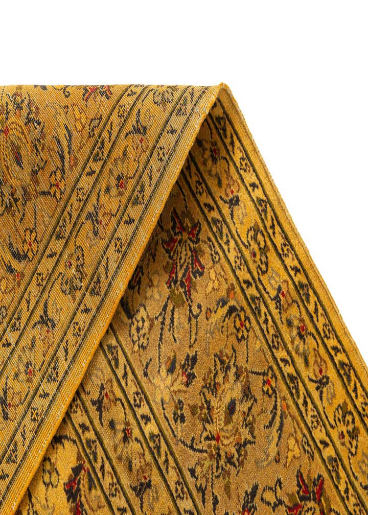 7' 9 x 11' 4 Kashan Rug