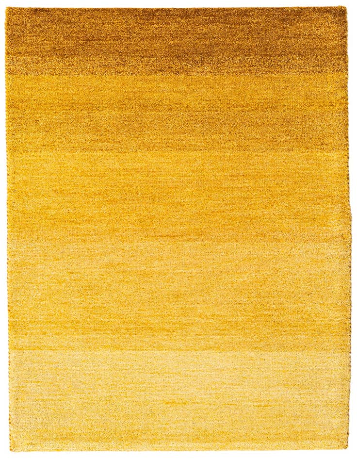 Detail image of 2' 6 x 4' 9 Hand Knotted Kashkuli Gabbeh Wool Rug