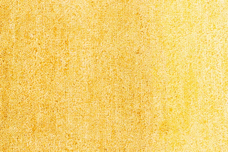 Detail image of 2' 5 x 4' 9 Hand Knotted Kashkuli Gabbeh Wool Rug