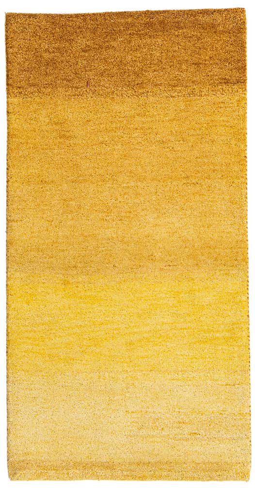 2' 5 x 4' 9 Hand Knotted Kashkuli Gabbeh Wool Rug