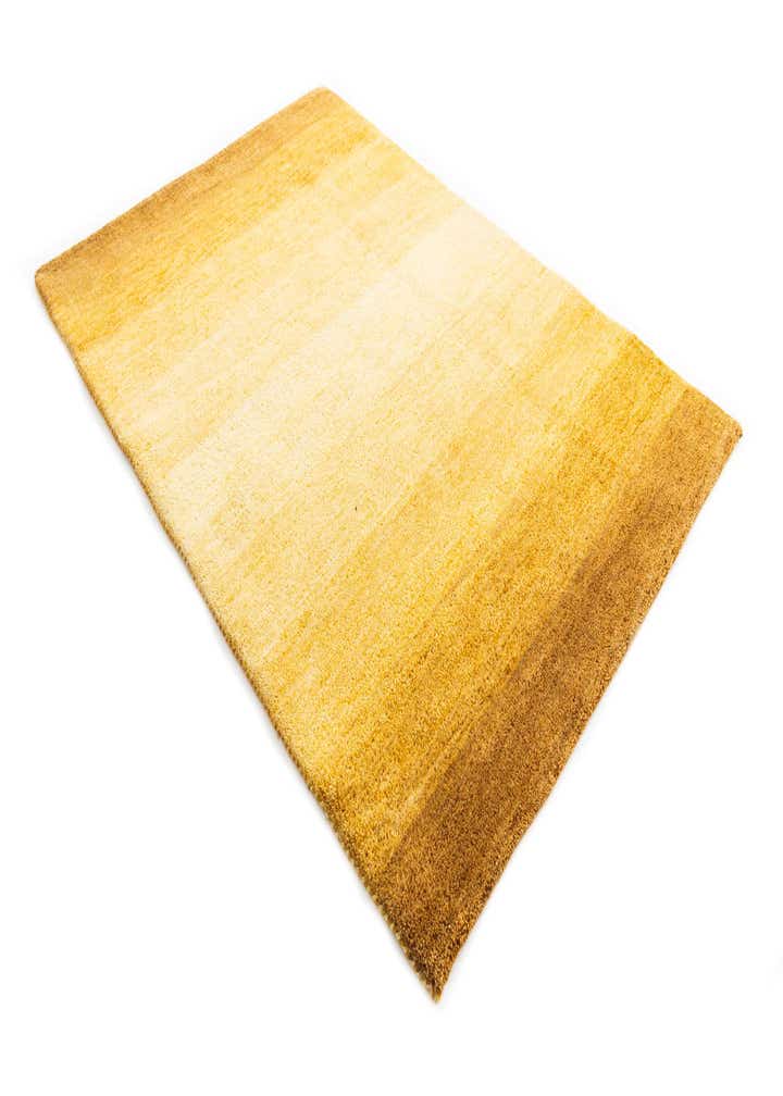 4' x 5' 9 Hand Knotted Kashkuli Gabbeh Wool Rug