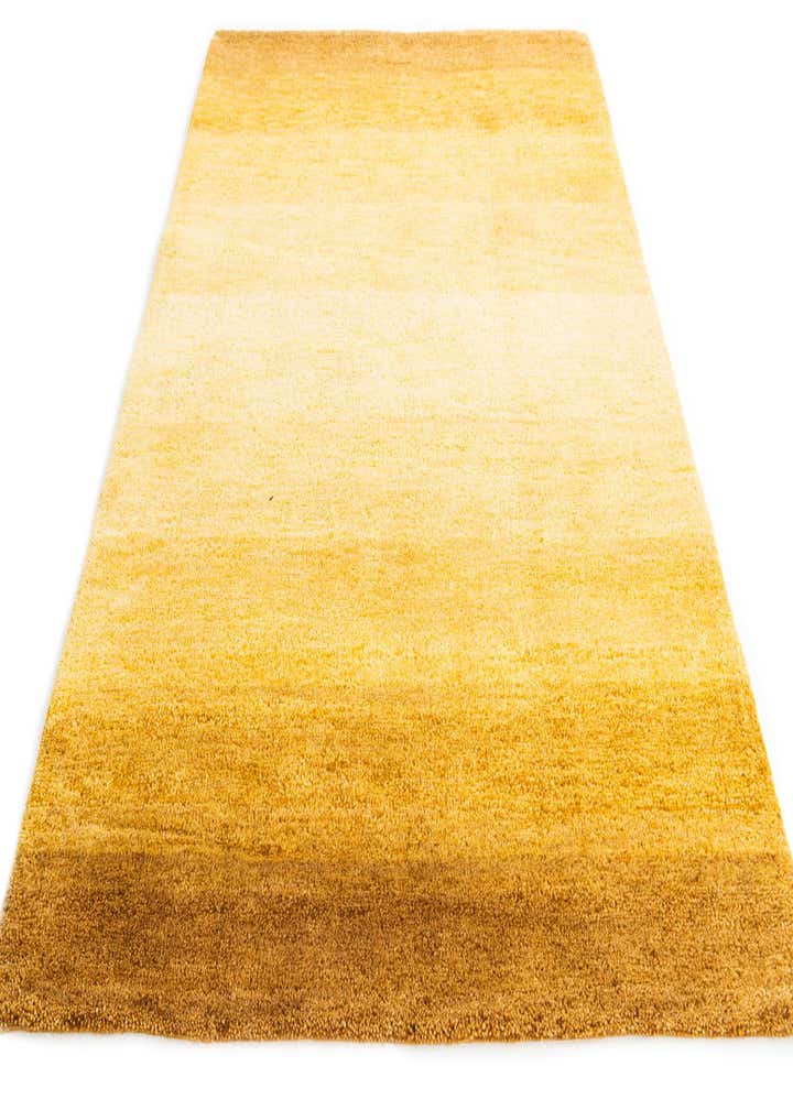 4' x 5' 9 Hand Knotted Kashkuli Gabbeh Wool Rug