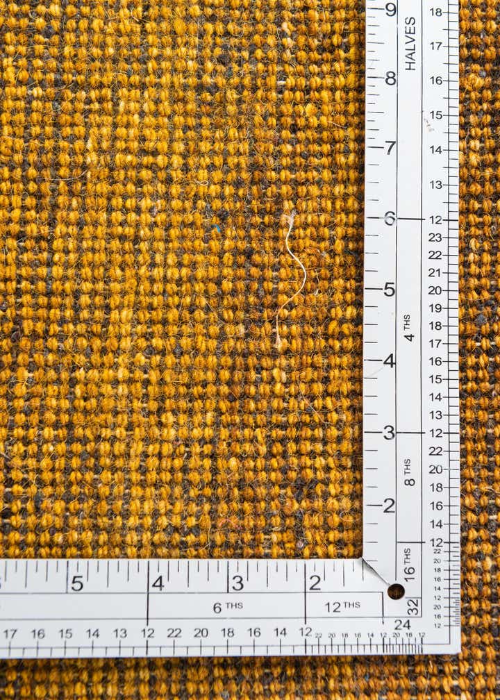 4' x 5' 9 Hand Knotted Kashkuli Gabbeh Wool Rug